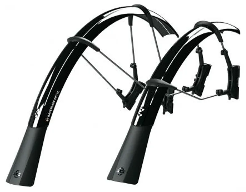 Sks Raceblade Pro Mudguard Set In Black