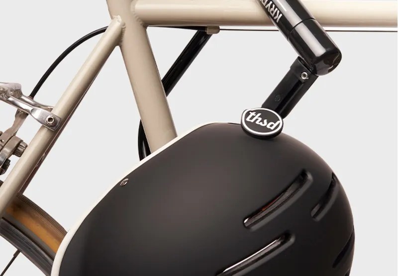 Thousand Carbon Black Heritage 2.0 Bike And Skate Helmet-8