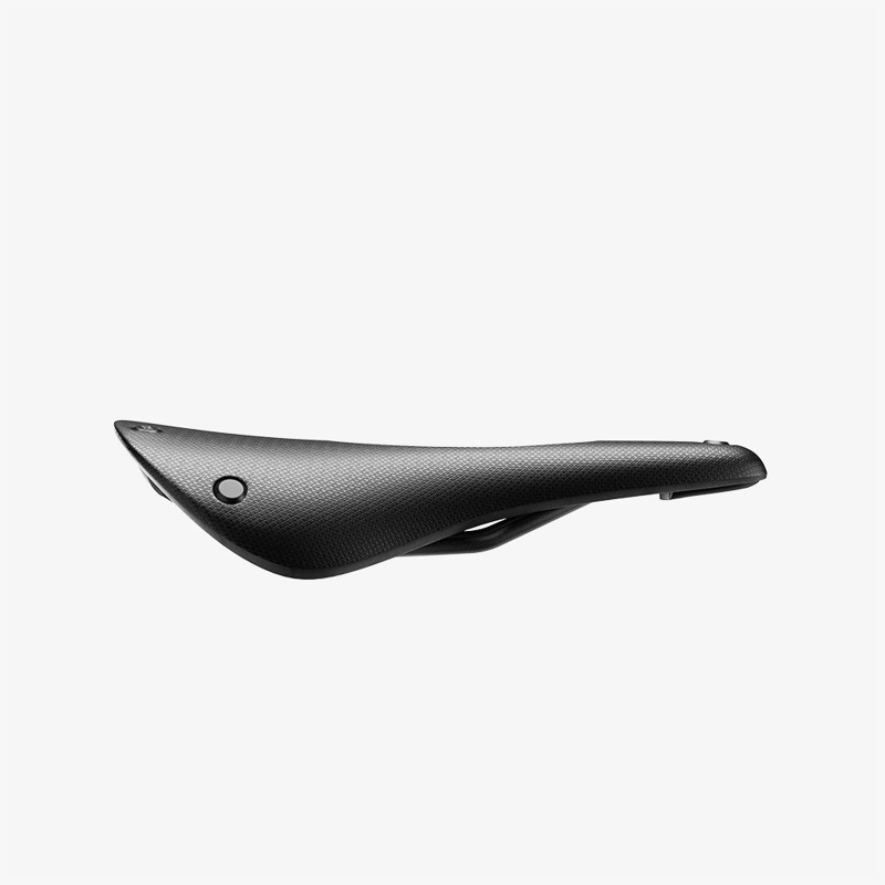 Brooks C15 Cambium Carved All-Weather Saddle in Black-3