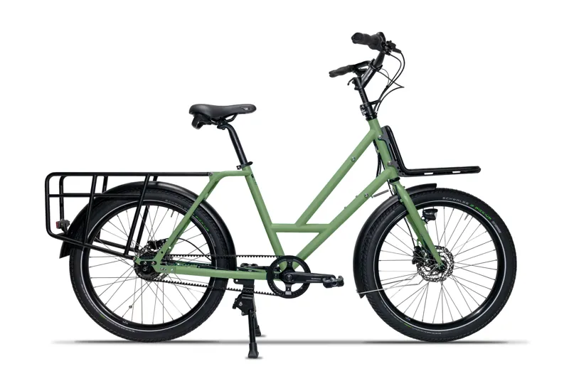 Veloe Multi Power Non Electric Bike with Nexus 8-2