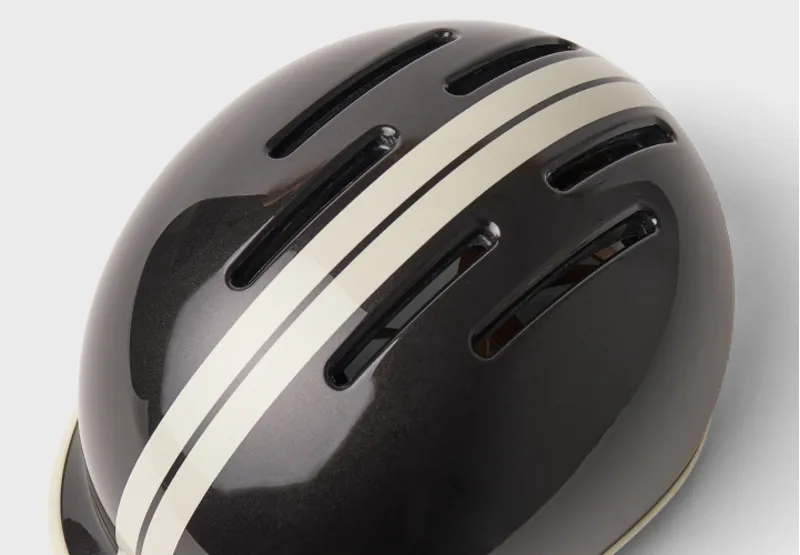 Thousand Phantom Black Heritage 2.0 Bike And Skate Helmet-7