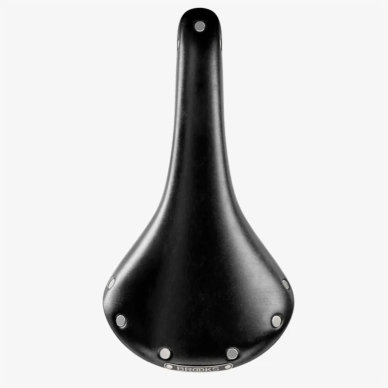Brooks Swallow Saddle in Black