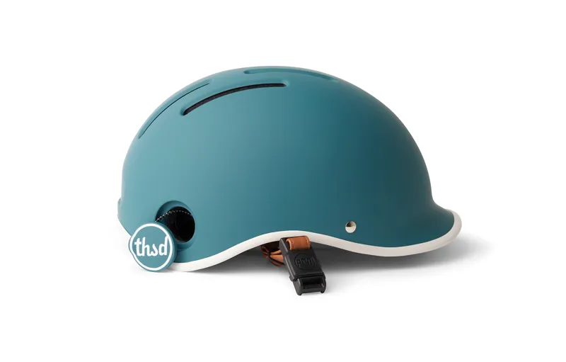 Thousand Coastal Blue Heritage 2.0 Bike And Skate Helmet-1