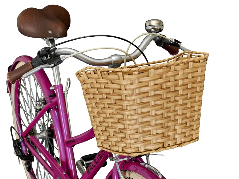 NEW - Raleigh Sherwood 700c City Bike in Barbie Pink-2