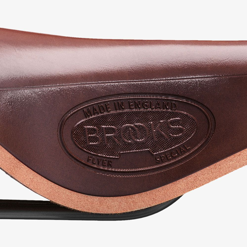 Brooks Flyer Special Saddle in Brown-8