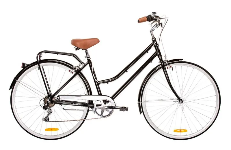 Reid Classic Lite Vintage Ladies Bike in Black