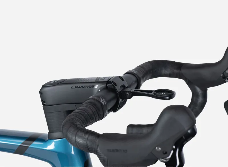 Lapierre Xelius SL 5.0 Carbon Road Race Bike in Blue-6