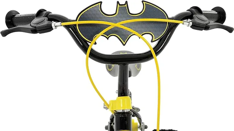Batman 12 inch Kids Bike-3