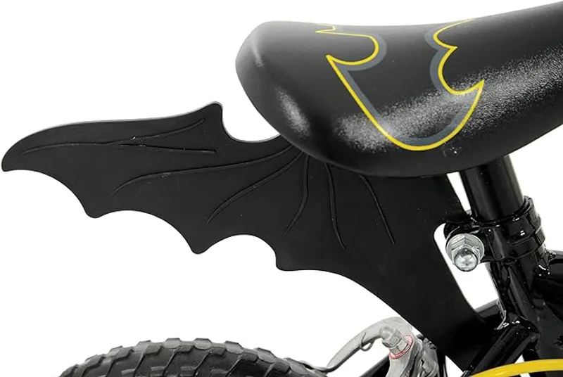 Batman 12 inch Kids Bike-1