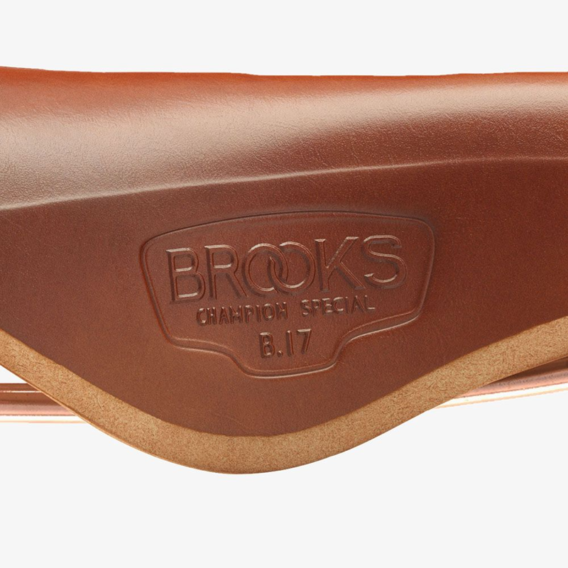 Brooks B17 Special Saddle in Honey-7