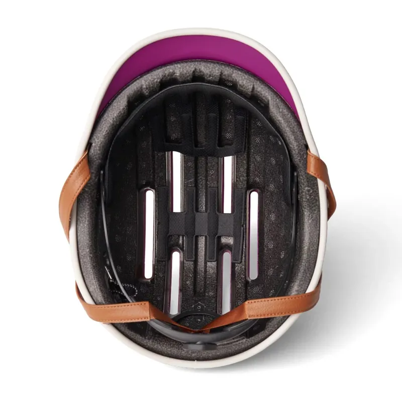 Thousand Vibrant Orchid Heritage 2.0 Bike And Skate Helmet-5