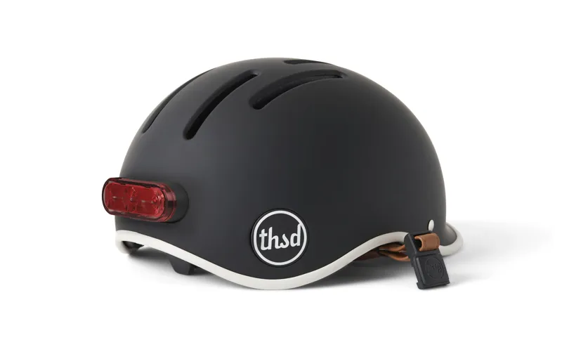 Thousand Carbon Black Heritage 2.0 Bike And Skate Helmet-3