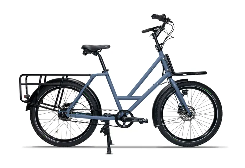 Veloe Multi Power Non Electric Bike with Nexus 8
