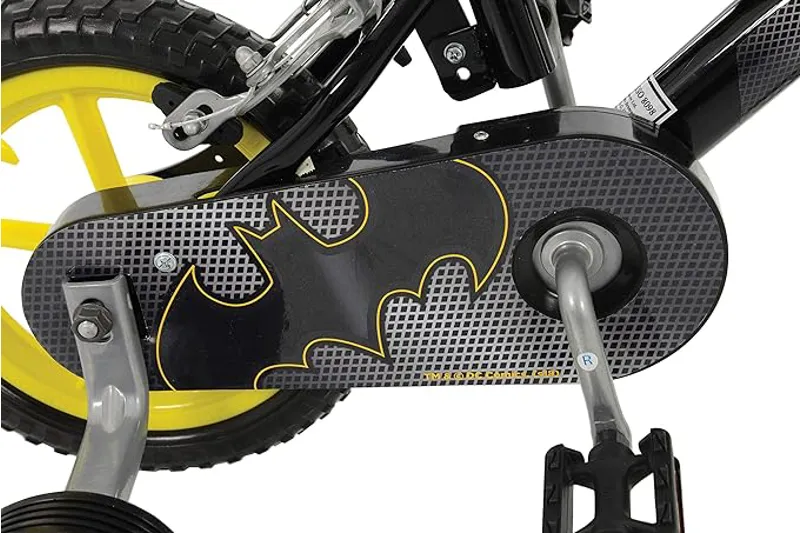Batman 12 inch Kids Bike-6