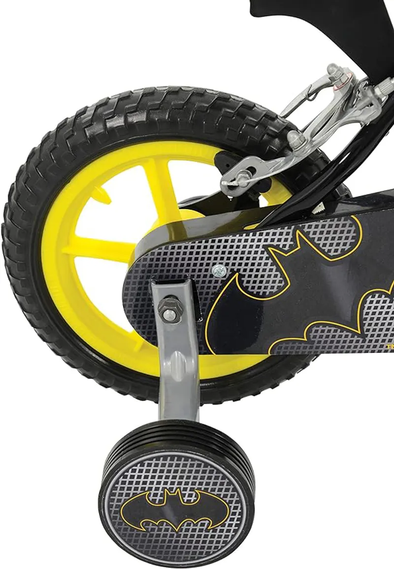 Batman 12 inch Kids Bike-2