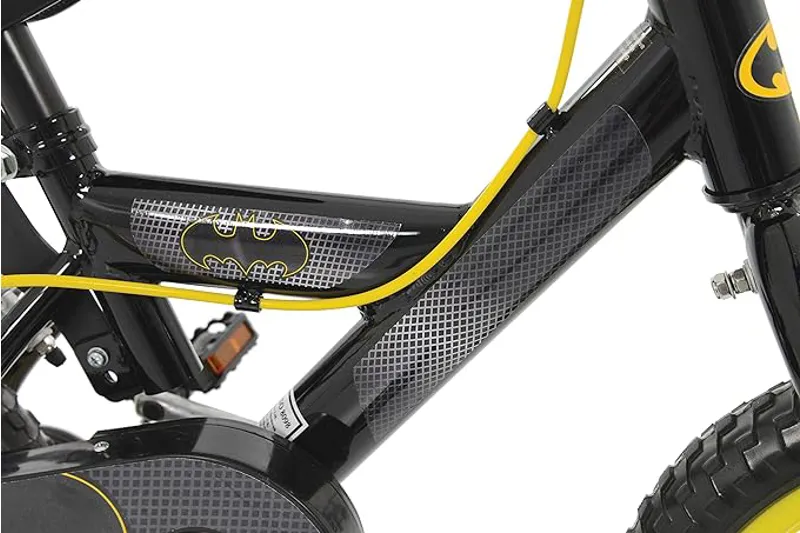 Batman 12 inch Kids Bike-4