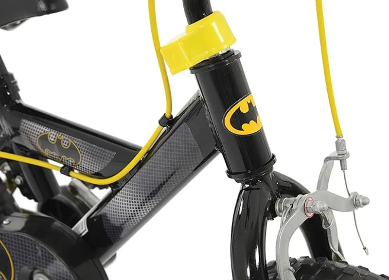 Batman 12 inch Kids Bike-5