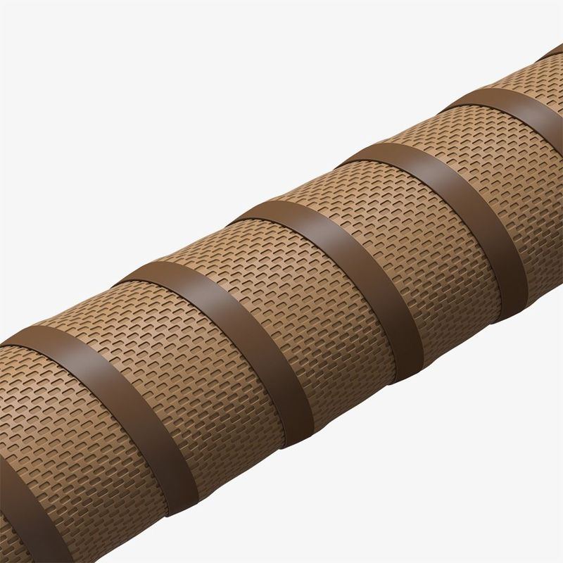 Brooks Cambium Rubber Handlebar Tape in Natural-2