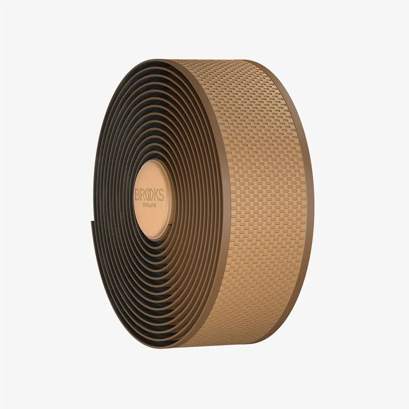 Brooks Cambium Rubber Handlebar Tape in Natural