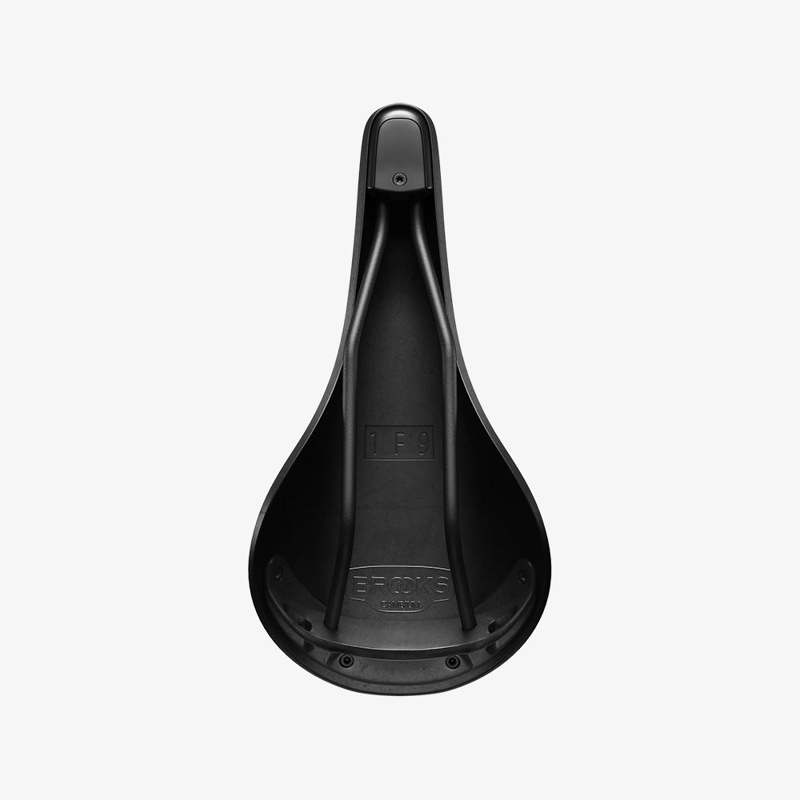 Brooks C15 Cambium All-Weather Saddle in Black-1
