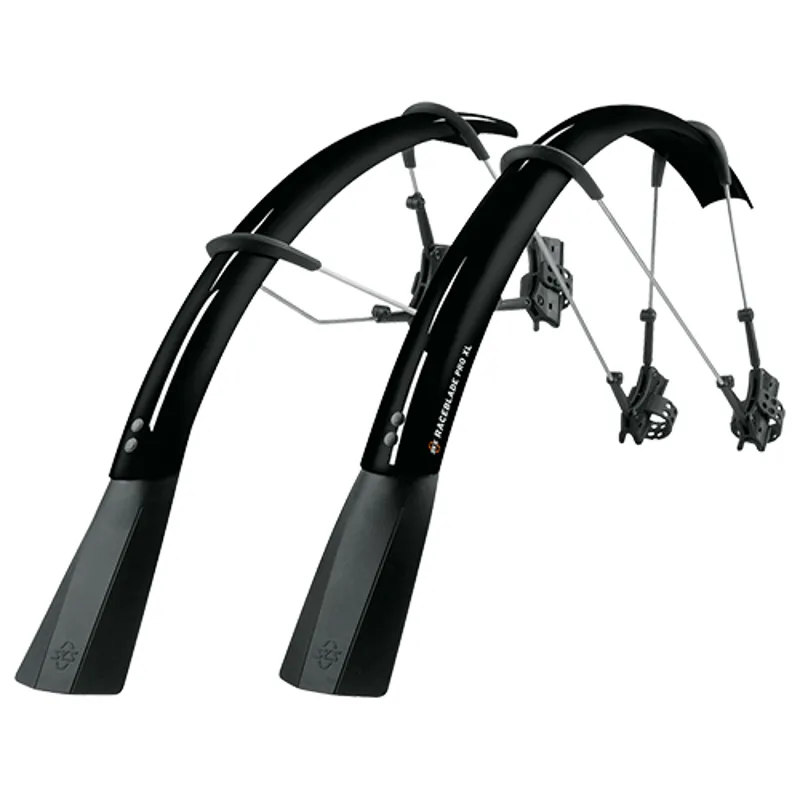 Sks Raceblade Pro Mudguard XL Set In Black