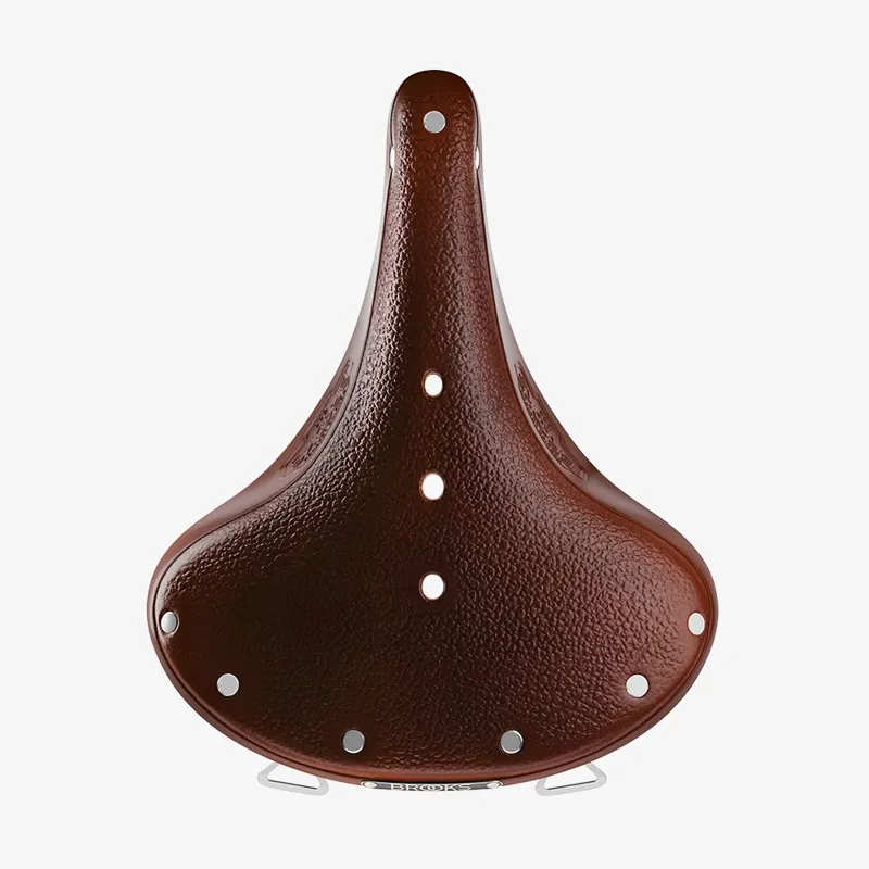Brooks B66 Saddle in Brown