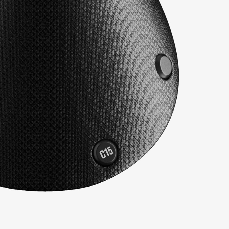 Brooks C15 Cambium All-Weather Saddle in Black-7