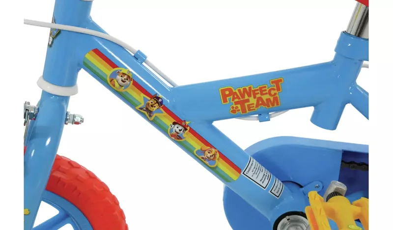 Paw Patrol My First 12 inch Bike-2
