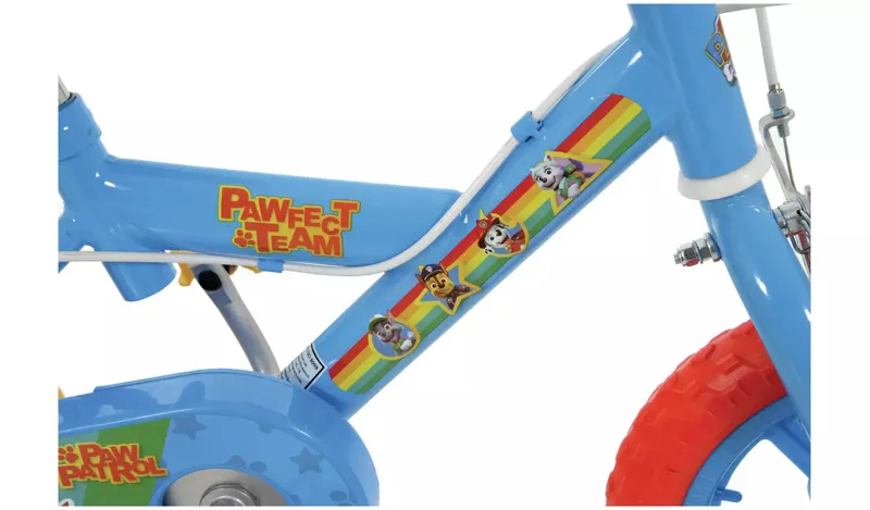 Paw Patrol My First 12 inch Bike-3