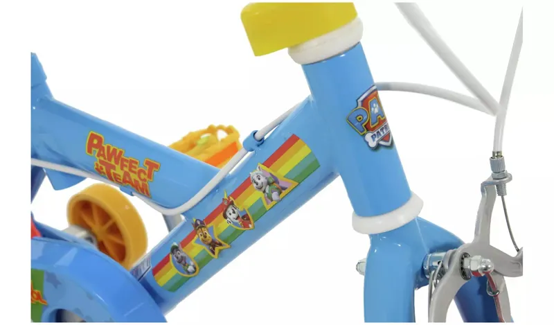 Paw Patrol My First 12 inch Bike-5