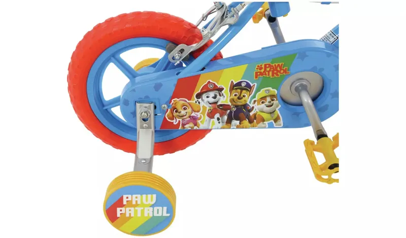 Paw Patrol My First 12 inch Bike-7