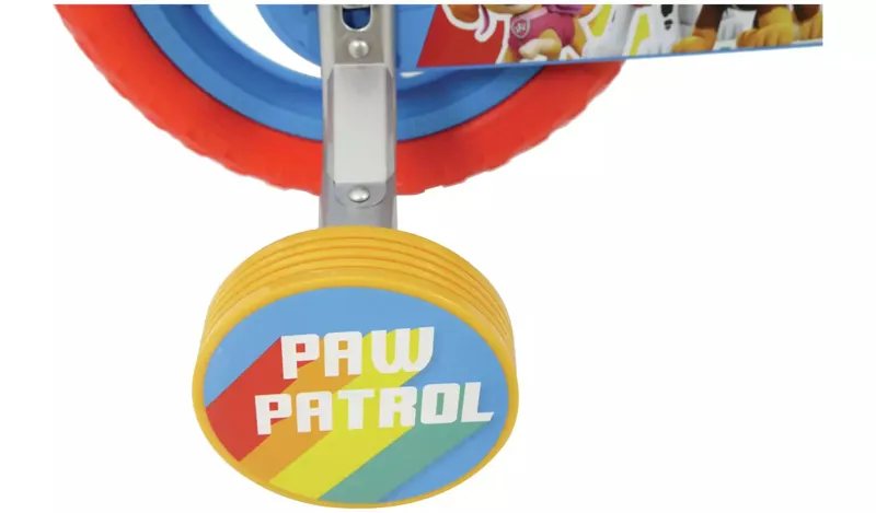 Paw Patrol My First 12 inch Bike-8
