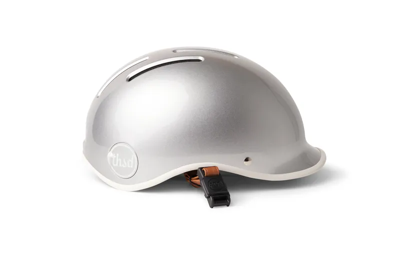 Thousand So Silver Heritage 2.0 Bike And Skate Helmet-5