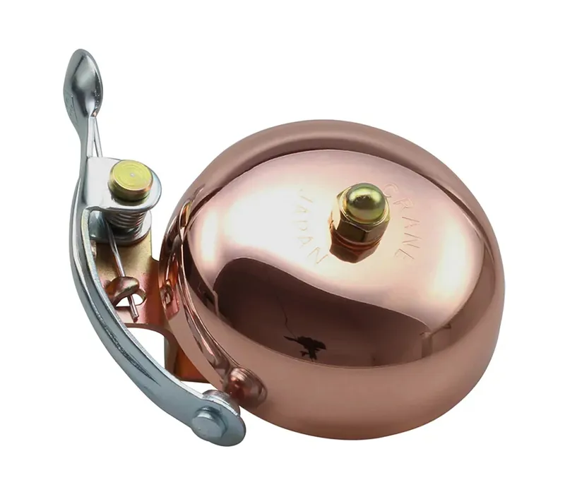 Crane Suzu Bell Copper Lever Strike 55mm Bell