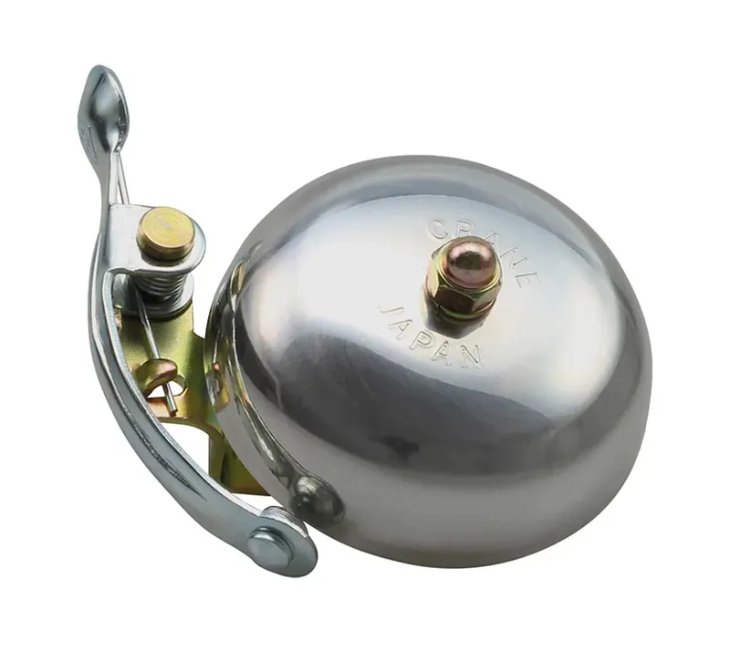 Crane Suzu Bell Alloy Lever Strike 55mm Bell