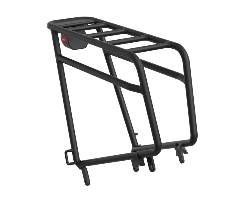 Vanmoof A5 Heavy Duty Rear Rack in Black