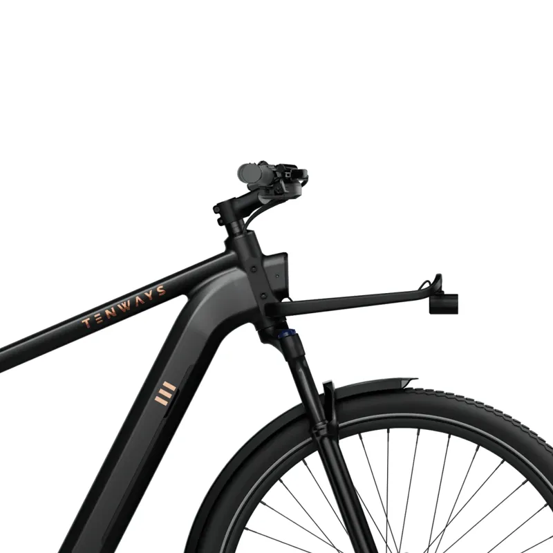 Tenways AGO X Front Carrier-3