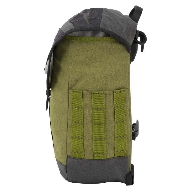 Altura Dryline 32L Waterproof Pannier Bag Pair in Olive-1