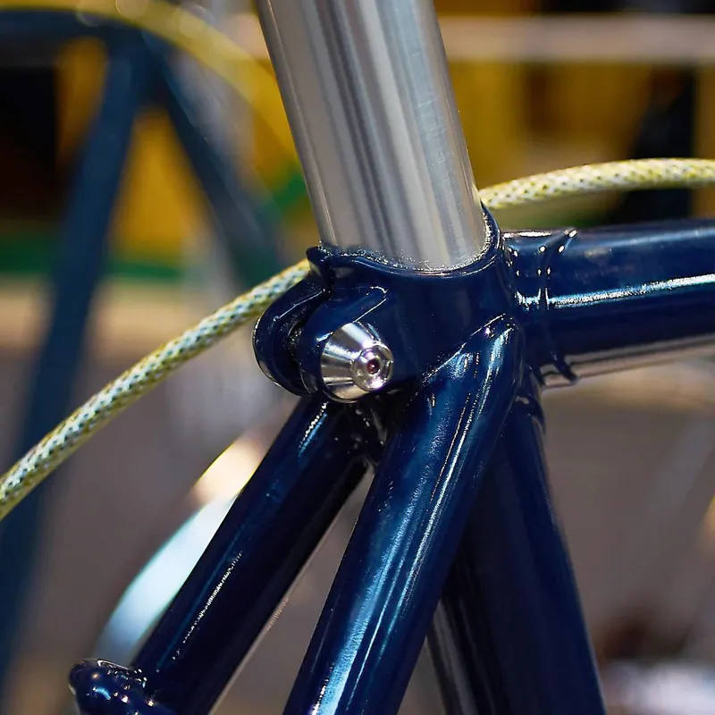 Hexlox Saddle/Seatpost Lock Security Set-2