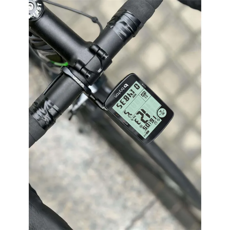 Bryton Rider 17 E GPS Cycle Computer-2