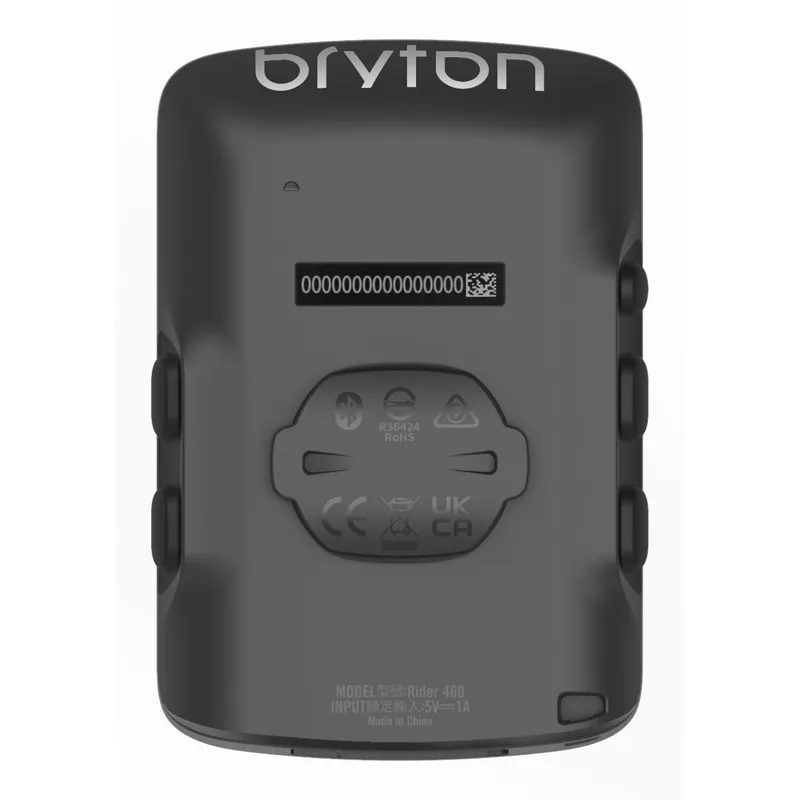 Bryton Rider 460E Cycle Computer-7