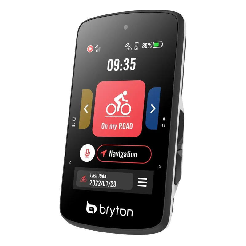 Bryton Rider 750 SE Cycle Computer-2