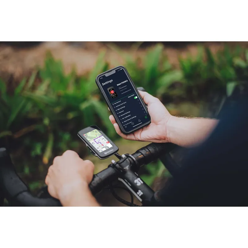 Bryton Rider 750 SE Cycle Computer-8