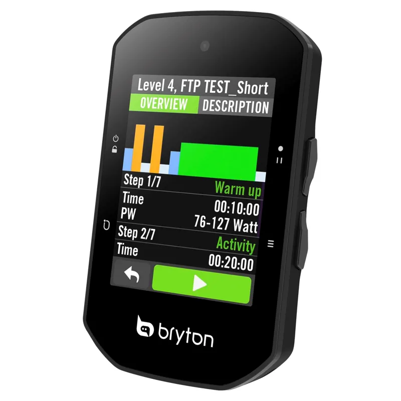 Bryton S500E GPS Cycle Computer-2