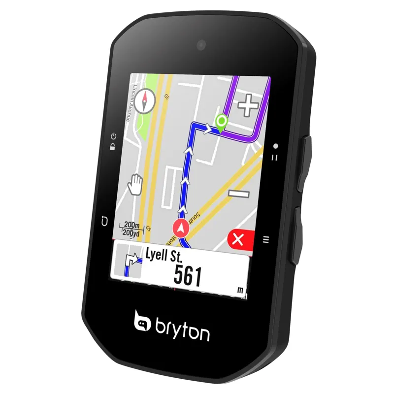 Bryton S500E GPS Cycle Computer-4