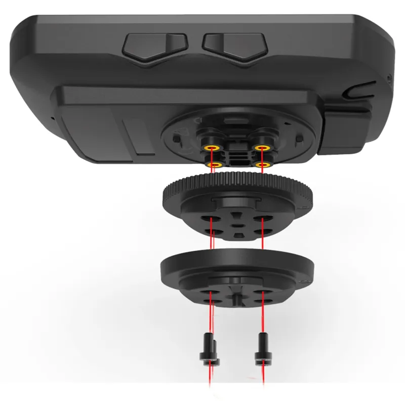 Bryton S500E GPS Cycle Computer-9