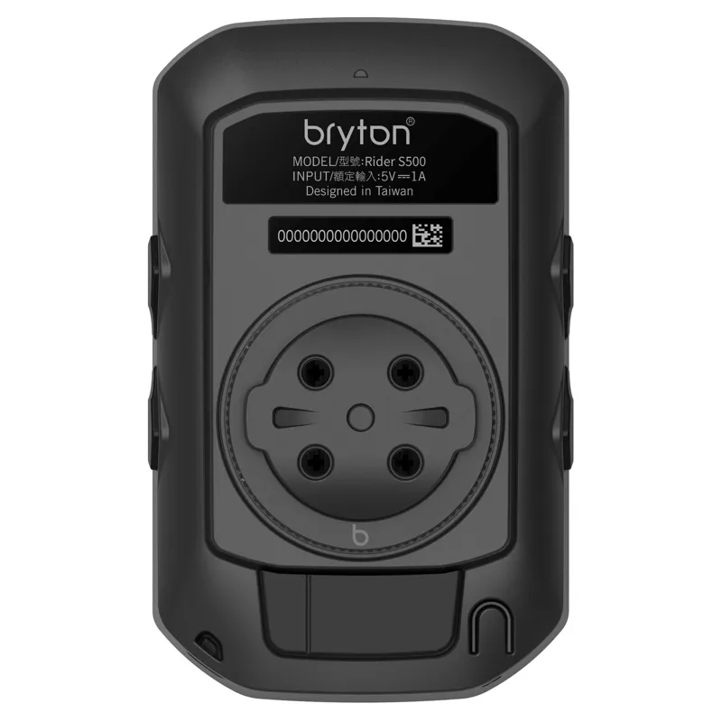 Bryton S500T GPS Cycle Computer Bundle With Speed - Cadence - Heart Rate-6