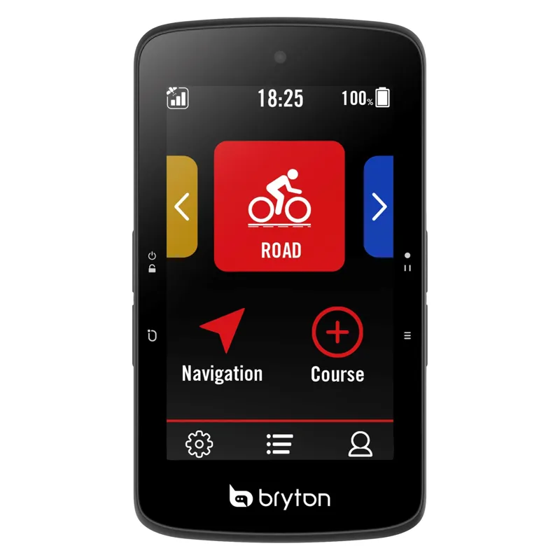 Bryton Rider S800E GPS Cycle Computer-1
