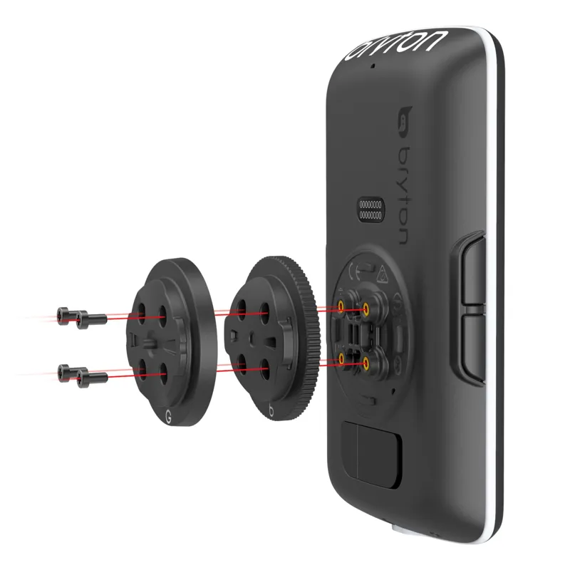 Bryton Rider S800E GPS Cycle Computer-6