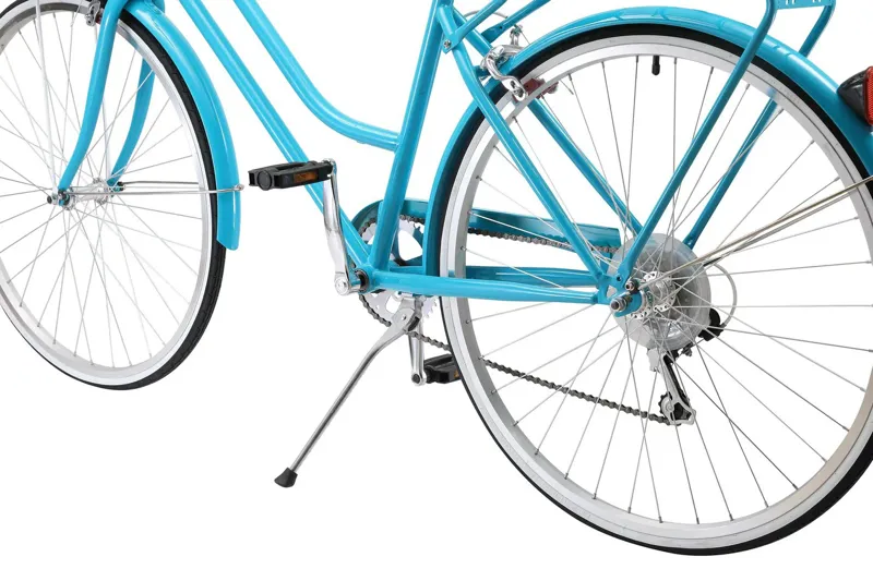 Reid Classic 7 Speed Vintage Ladies Bike in Aqua-1